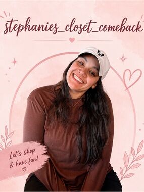 Meet your Posher, Stephanie
